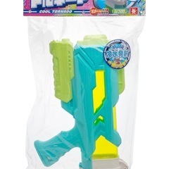 【氷も入れられる】水鉄砲　2個　新品の画像