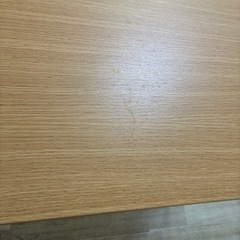 🌟美品　ニトリ　折りたたみ机　折りたたみテーブル　の画像