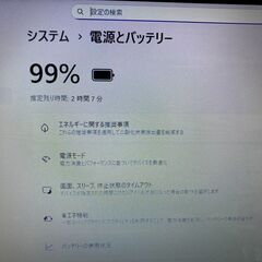 Gateway　i5 SSD搭載ノートパソコンの画像
