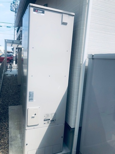 【受付本日まで】　三菱エコキュート460L