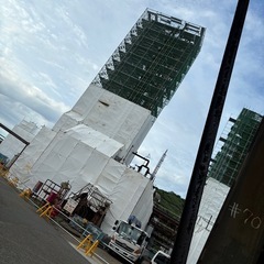 鳶職‼️ 日当15000〜 未経験者は13000〜　寮あり🥳の画像