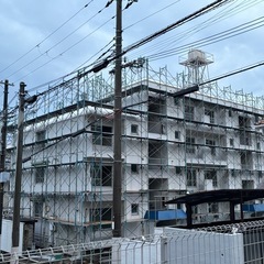 鳶職‼️ 日当15000〜 未経験者は13000〜　寮あり🥳の画像