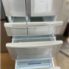 ‼️商品価格より半額‼️Panasonic冷凍冷蔵庫　2018年製  ★日新金属で販売中★の画像