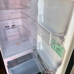 (運搬費込み)TOSHIBA 146ℓ 2017年製の画像
