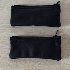 印鑑ケース 2個の画像