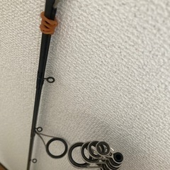 釣竿リールセット　ダイワCROSSBEATの画像
