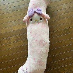 新品　マイメロディ💗抱き枕✨✨の画像