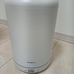 　AirExpectの加湿器　美品　1度使用　の画像
