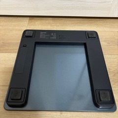 美品！体重計の画像
