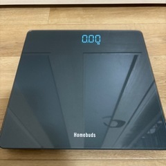 美品！体重計の画像