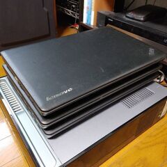 lenovo thinkpad E530 ノートパソコン【フルレストア】Win10pro LiberaOffice付の画像
