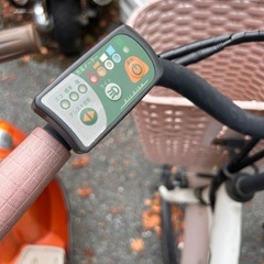 電動自転車  バッテリーなしの画像