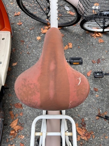 電動自転車  バッテリーなし
