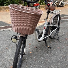 電動自転車  バッテリーなしの画像
