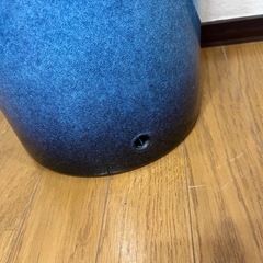☆傘立て　フクロウ　縁起物☆の画像
