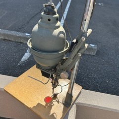 Lucky MODEL JUNIOR 写真 引き伸ばし機　当時物の画像