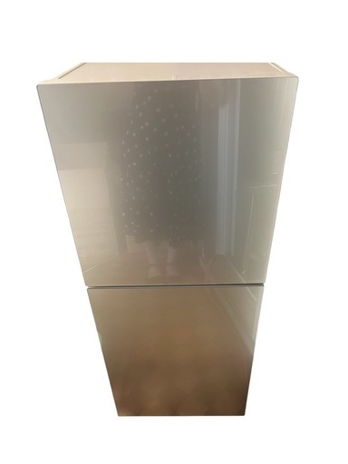 2020年製　2ドア冷蔵庫