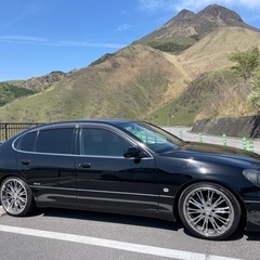トヨタ　アリストV300ベルテックスエディションの画像