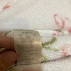 モコモコ　羽織りの画像