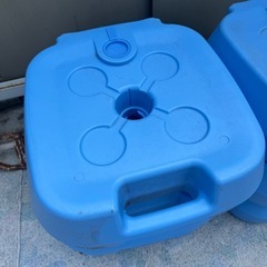 給水ウエイト 6個 16ℓの画像