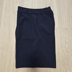 【未使用】レディース秋～冬用キュロット(Mサイズ)の画像