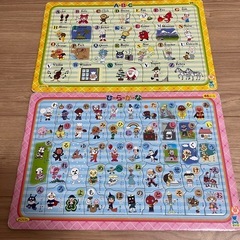 アンパンマン パズル 5枚　まとめ売りの画像