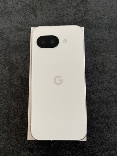 google pixel 9a  128GB+8GB SIMフリー