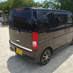 エブリィワゴン車検付き　の画像