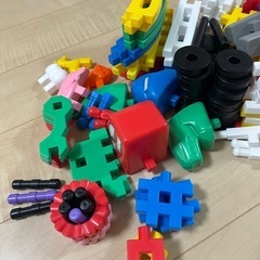 学研ニューブロックたっぷりセット
の画像