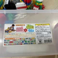 学研ニューブロックたっぷりセット
の画像