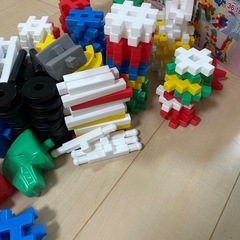学研ニューブロックたっぷりセット
の画像