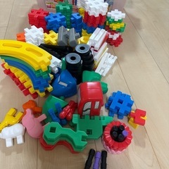 学研ニューブロックたっぷりセット
の画像