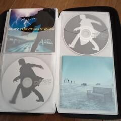 GLAYのポストカードなどの画像