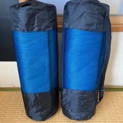 ヨガマットの画像