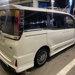トヨタ　ノア　ハイブリッド　Si 車検令和9年5月まで　ヴォクシー　エスクァイアの画像