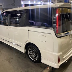 トヨタ　ノア　ハイブリッド　Si 車検令和9年5月まで　ヴォクシー　エスクァイアの画像
