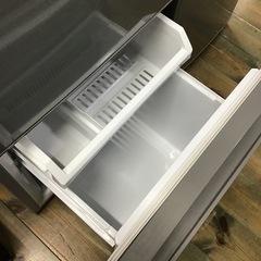 AQUA     2ドア冷蔵庫　2019年製　126 L    中古品の画像