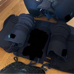 剣道防具一式の画像