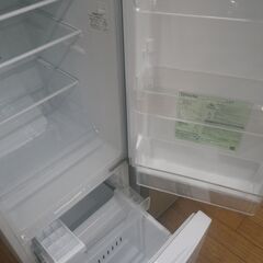 東芝 153L冷蔵庫 2020年製 GR-R15BS【モノ市場東浦店】41の画像