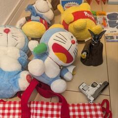 ぬいぐるみなど　不用品　まとめ売りの画像