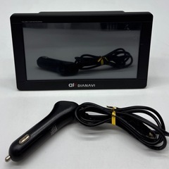 中古◆ジャンク◆ポータブルナビゲーション◆７インチの画像