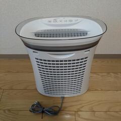 シャープ プラズマクラスター7000搭載 空気清浄機 14畳 リビングタイプ FU-P50-W ホワイト

の画像