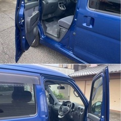 現車確認　250000ダイハツ アトレーワゴン　カスタムターボR 禁煙車の画像