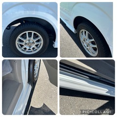 ご成約ありがとうございます。エブリィワゴン PZターボスペシャル‼️ハイルーフ4WDの画像