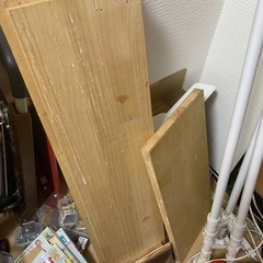 木材　廃材の画像