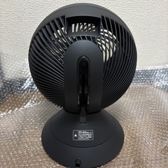 duux 3Dサーキュレーター Globe ～20畳 サーキュレーターの画像