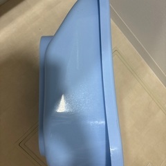 【美品】ベビーバスの画像