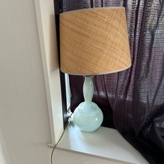 アンティーク　ライトスタンド　2台ありますの画像