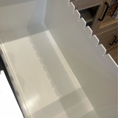25×47×78サイズ⭐︎3連ゴミ箱の画像