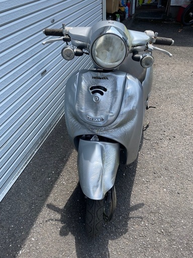 今週引き取りに限り値下げ！　ホンダ　ジョルノ　おまけで新品外装つけます。